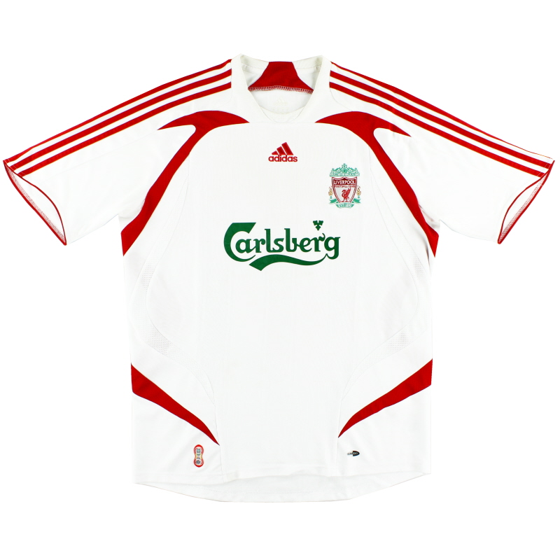 Camiseta la equipación del Liverpool adidas 08-694745 L