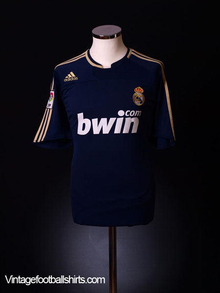 real madrid 2007 jersey