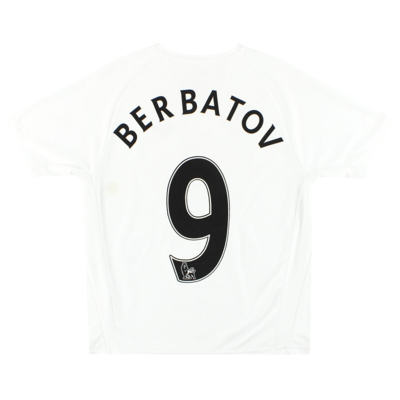 2008-09 Tottenham Hotspur Home Shirt (L) » Excellent » The Kitman