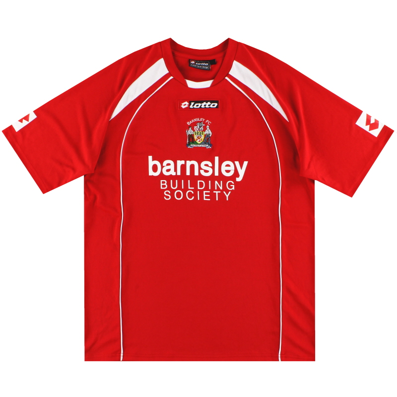 Barnsley Retro Shirts - Classic Shirt Find