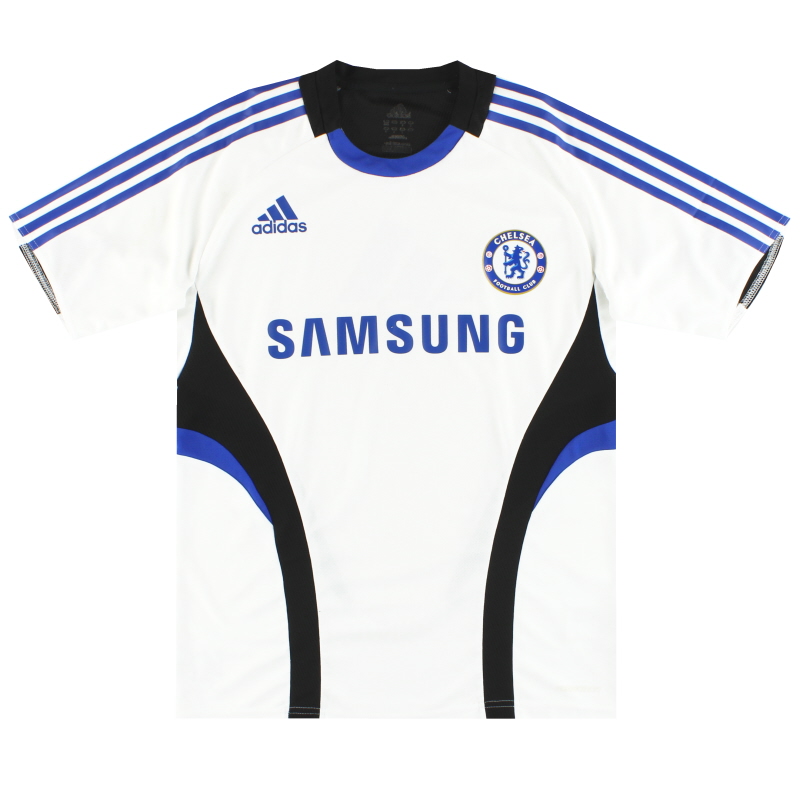 simultáneo haz Subir 2008-09 Camiseta de entrenamiento Chelsea adidas Player Issue S 683953