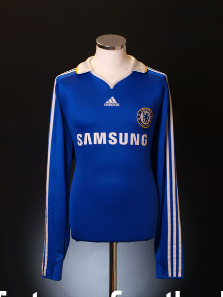 2008-09 CHELSEA SHIRT S