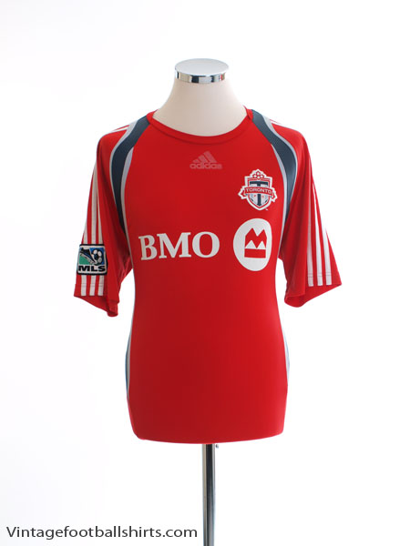 2009-10 Toronto FC Home Shirt M