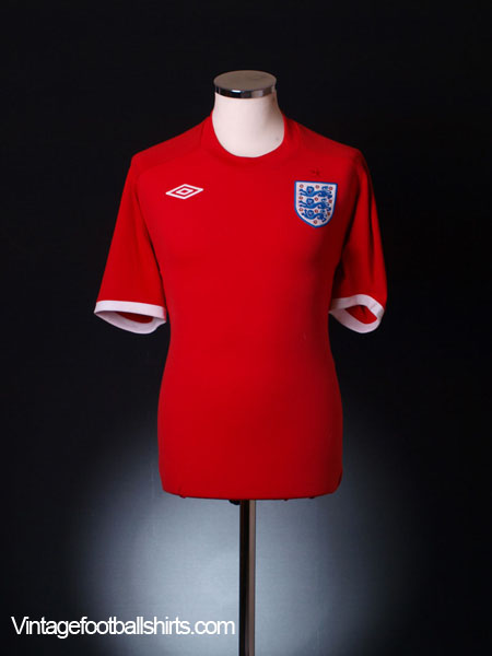 england 2010 jersey