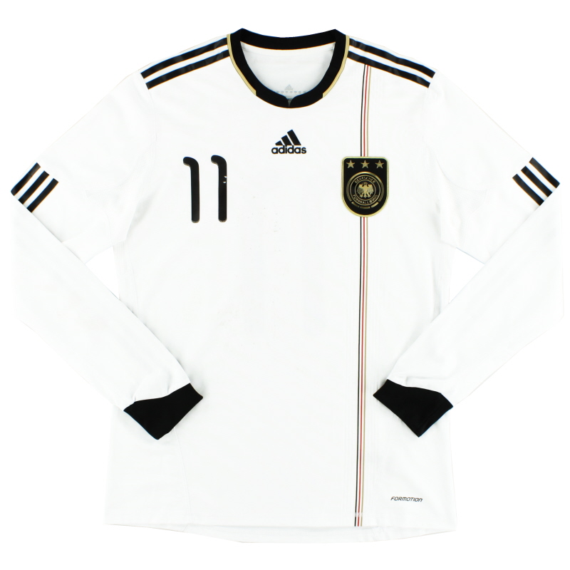 germany 2010 jersey