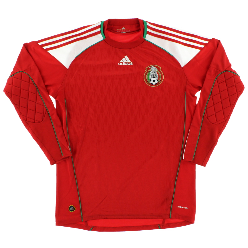 mexican goalkeeper kit