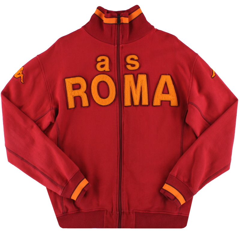 Ring tilbage adgang Accord 2011-12 Roma Kappa Full Zip Jacket L