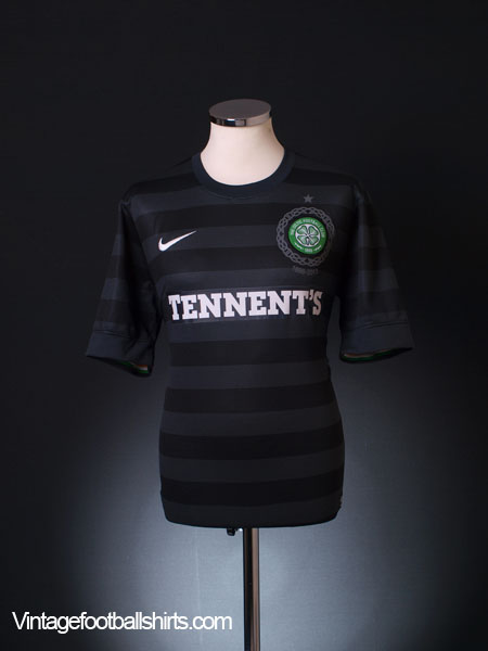 2012-2013 Away – Celtic FC Match Worn ⭐️