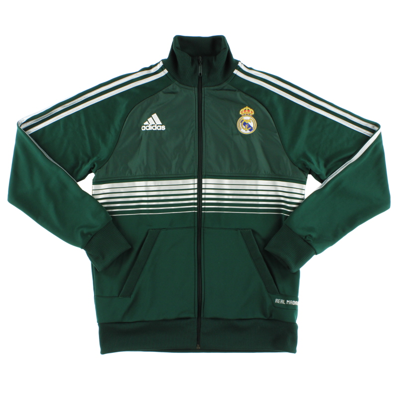 real madrid jacket new