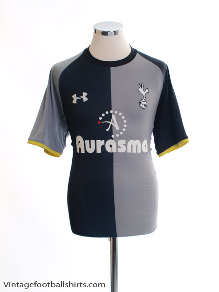 Tottenham Hotspur 12/13 Home kit/jersey youth Large - boys 2012/13