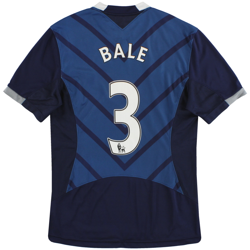 12/13 Under Armour Tottenham Hotspur Spurs Gareth Bale Jersey Shirt Kit  Large L