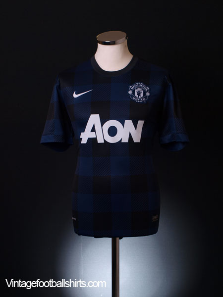manchester united kit 2013 14