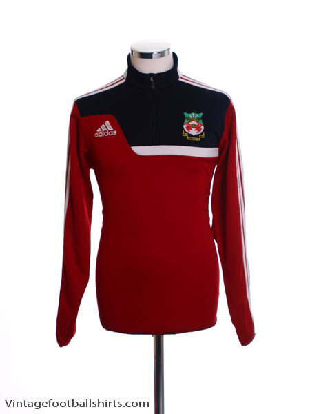 wrexham adidas