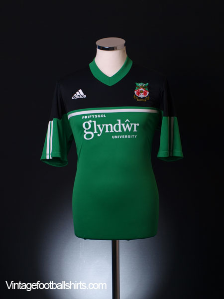 Wrexham AFC Football Gede Forest Green Soccer Jersey 5XL Reynolds Aviation  Gin