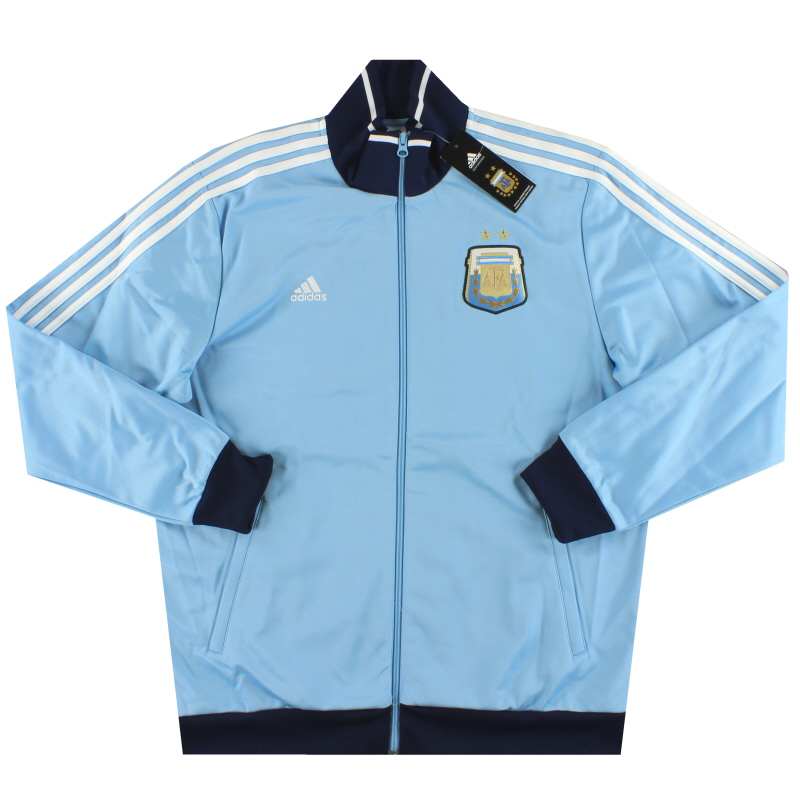 2013-15 Argentina adidas Messi Track Top *w/tags* L G87808