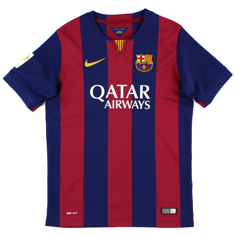 2014-15 Barcelona Shirt 610594-422