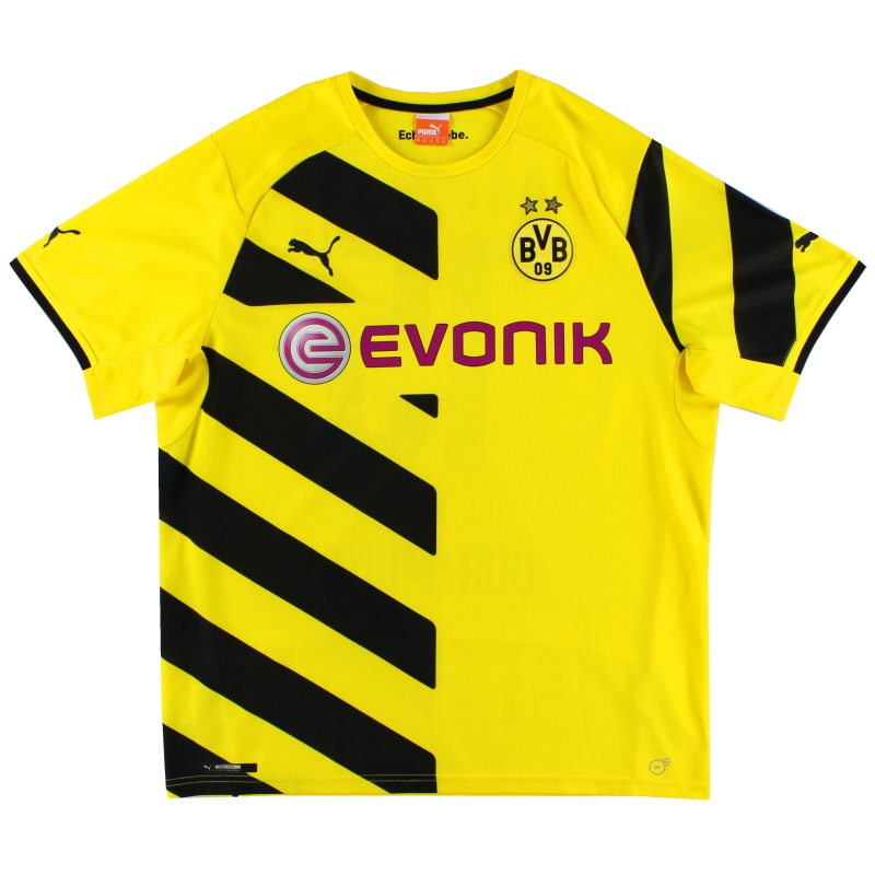 Camiseta borussia dortmund outlet 2014