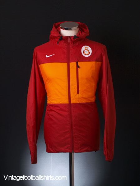 2014-15 Galatasaray Nike Winger Authentic Jacket *BNWT*