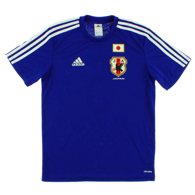 2014-15 Japan Replica T-Shirt #5 S G85293