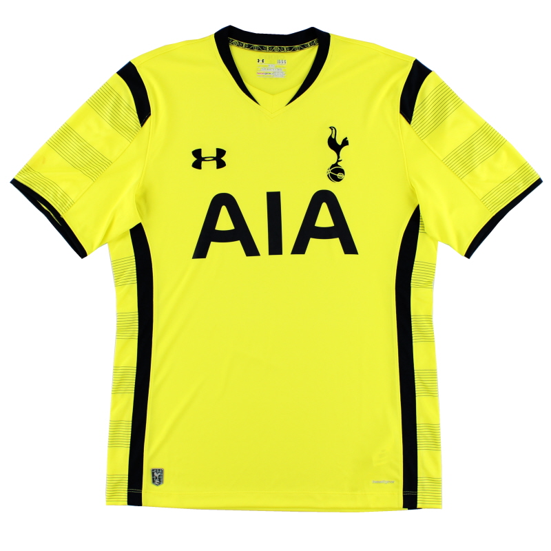 Football shirt soccer Tottenham Hotspur Spurs Training 2014/2015