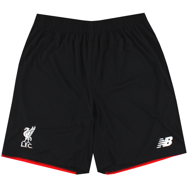 New balance store liverpool shorts junior