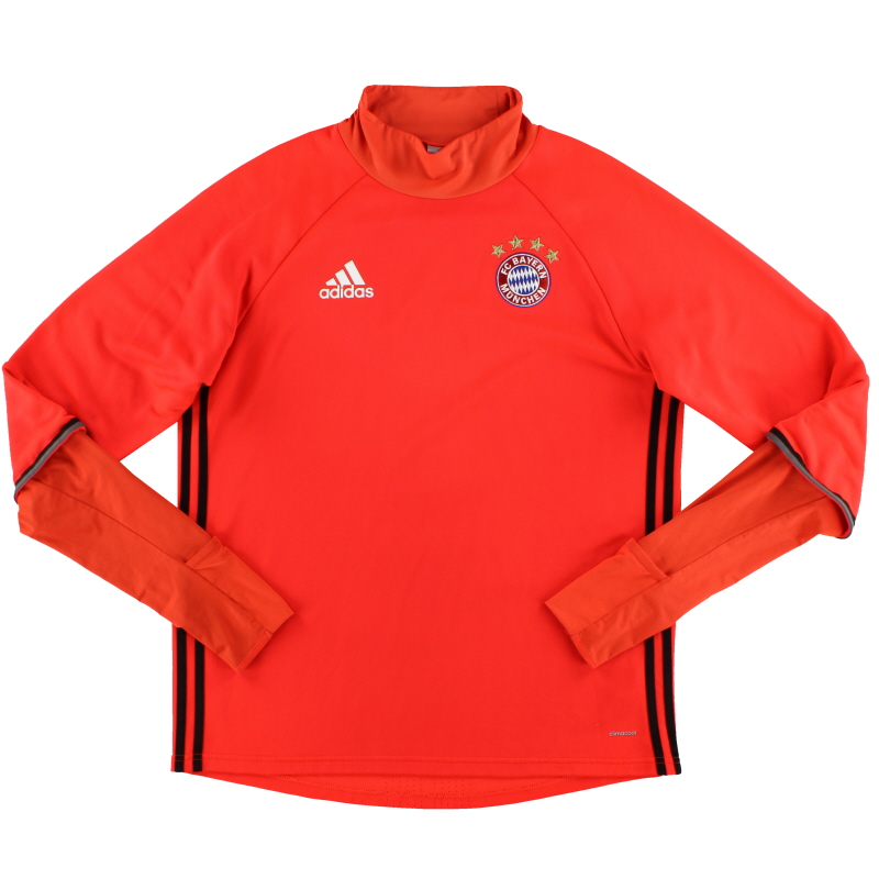 asesinato Querido híbrido Camiseta de entrenamiento adidas del Bayern de Múnich 2016-17 L AO0290