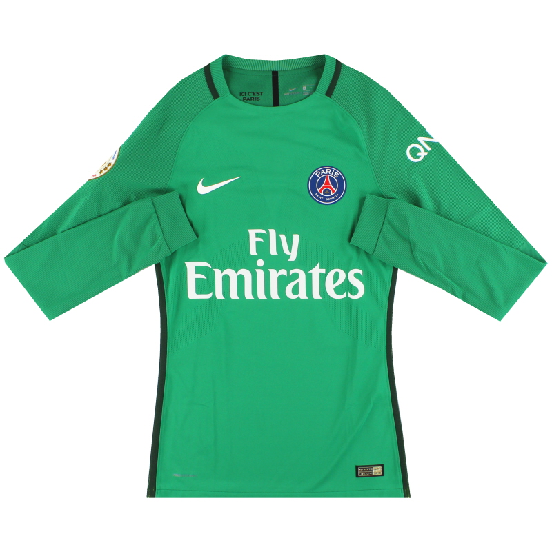 2005-06 Paris Saint-Germain Nike Training Shirt *Mint* M 118796