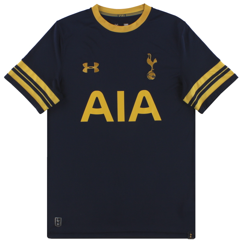estafa Desviarse apertura Camiseta de la 2016a equipación de Under Armour del Tottenham 17-1276011 L  XNUMX