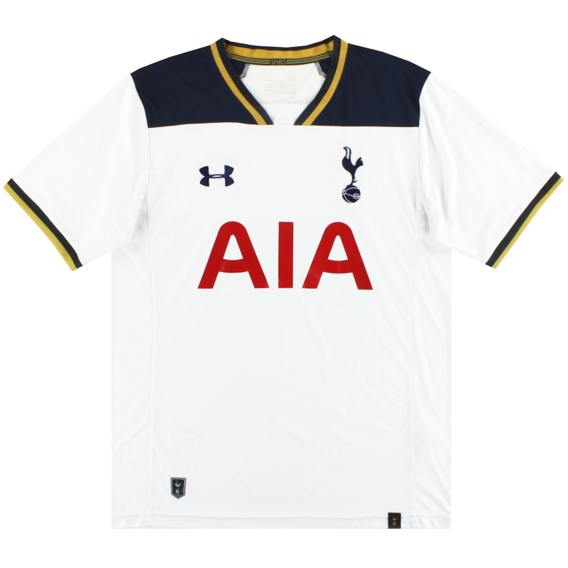 Tottenham Hotspur 2016-17 Away Shirt (Excellent) XXL