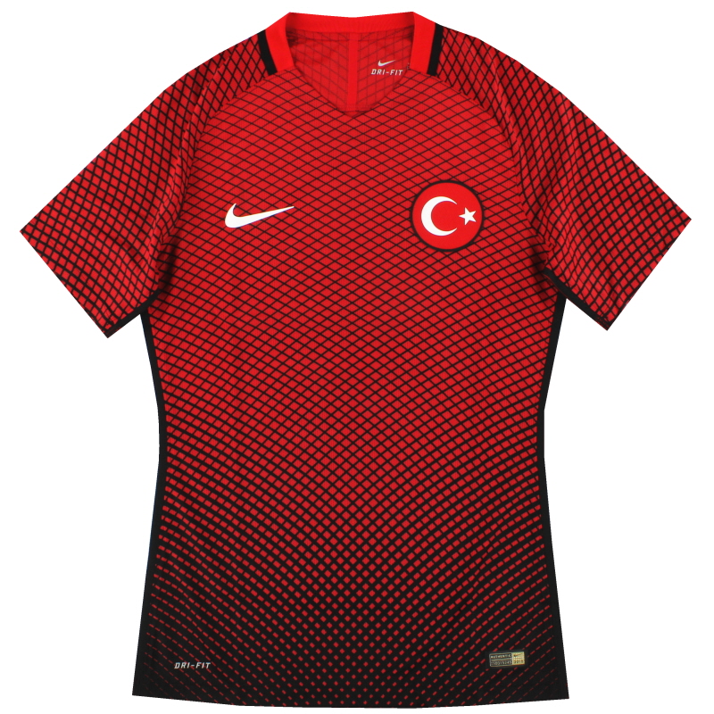 Camiseta Turquía Authentic *Como nuevo* M 724638-010