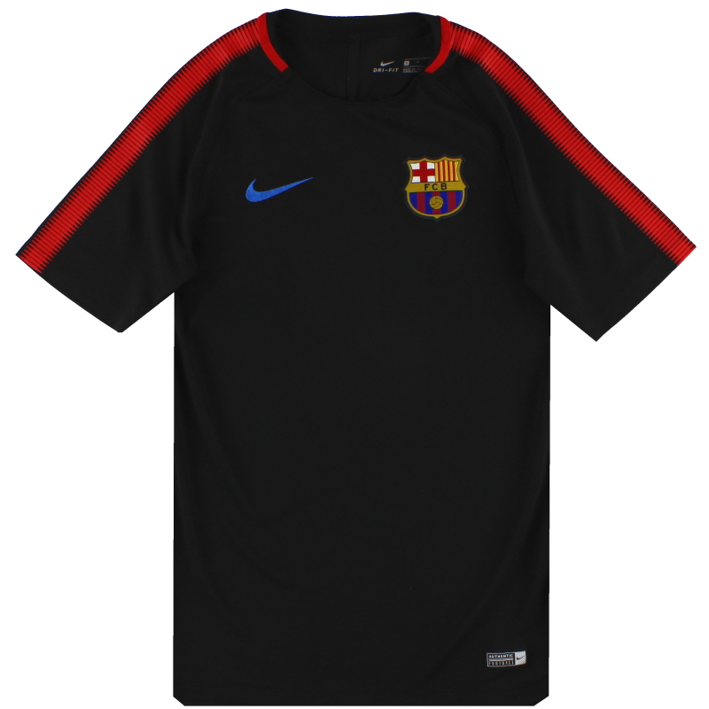 Barcelona Nike Training Shirt S