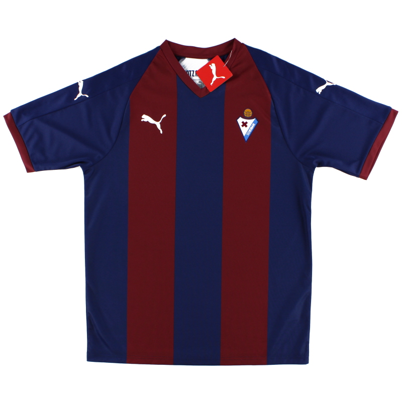 Camiseta Eibar 2018-19 * etiquetas * L 927275-01