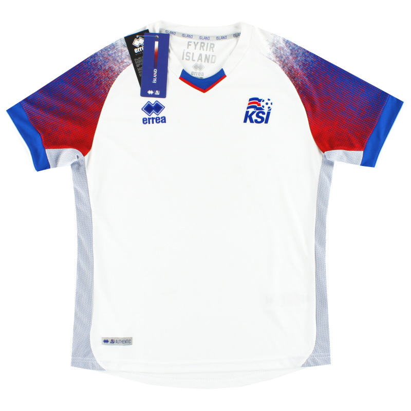 Iceland – Adam's National Shirt Collection
