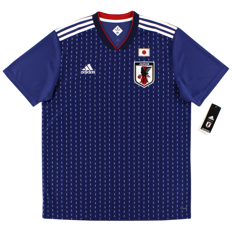 Japan national team kit - FootballKit Eu