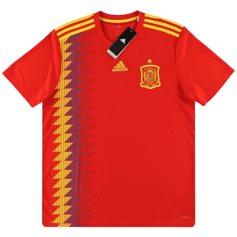 Camiseta España adidas Local * con etiquetas * CX5355