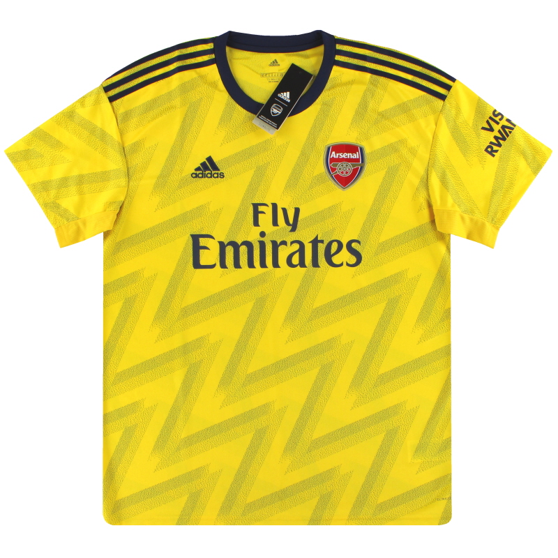 2019-20 Arsenal adidas Away Shirt *w/tags* EH5635