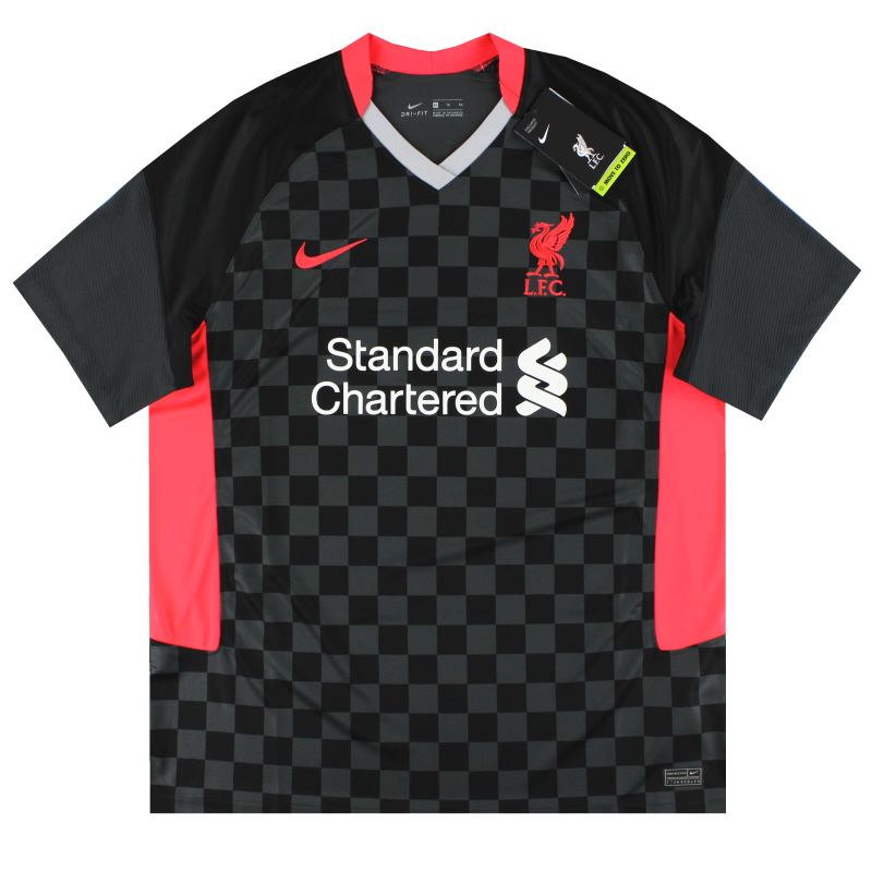 Seconda maglia sale liverpool 2020