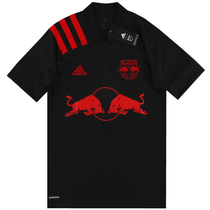 Adidas New York Red Bulls 2020/21 Home Jersey