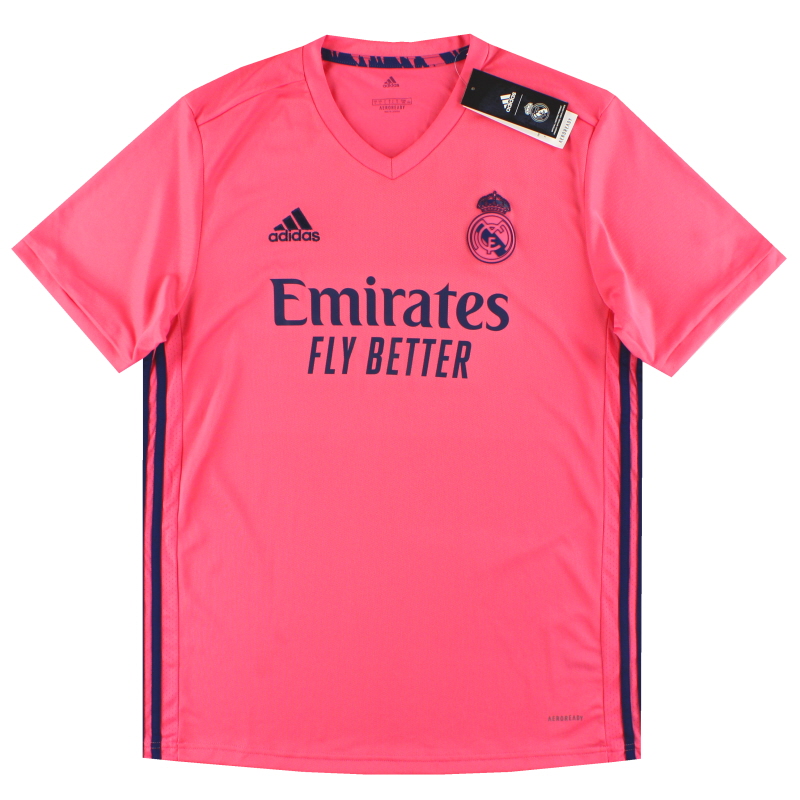 2020-21 Real Madrid adidas Away Shirt *BNIB* GI6463