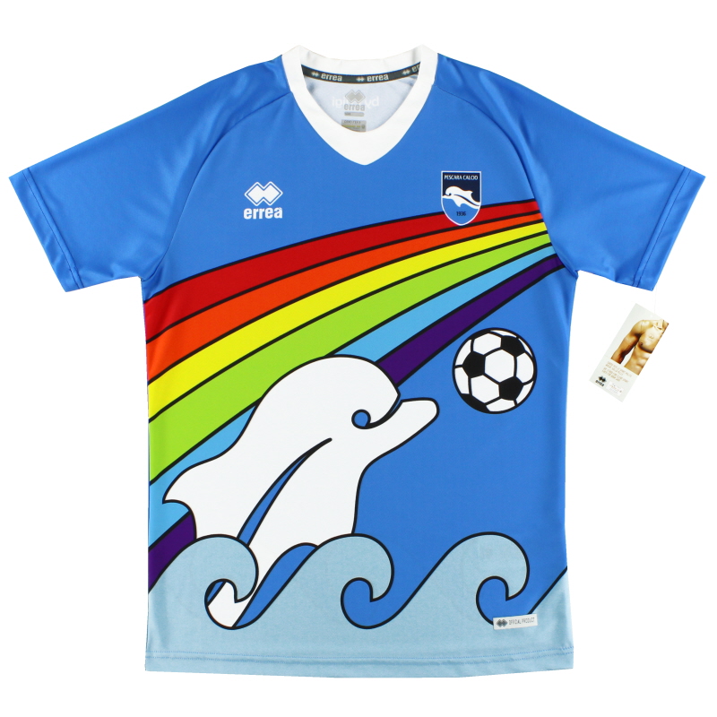 rainbow football kit