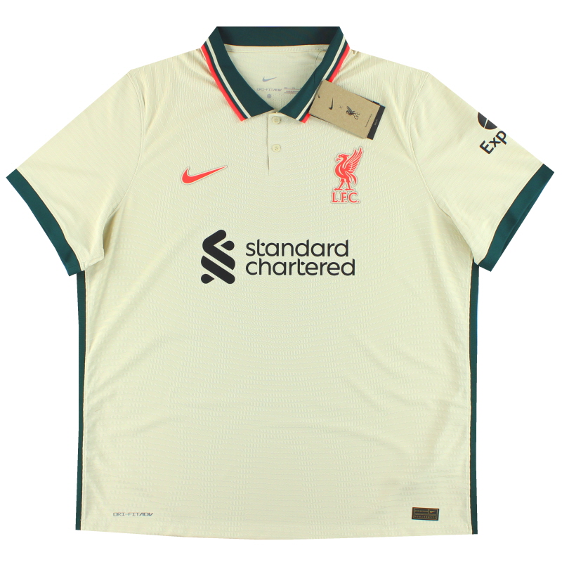 Liverpool discount away vapor