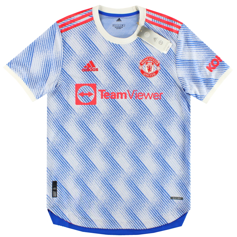 2021-22 Manchester United Authentic adidas Away Shirt *w/tags* GM4622
