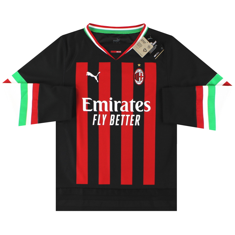 AC Milan No13 Romagnoli Third Long Sleeves Soccer Club Jersey