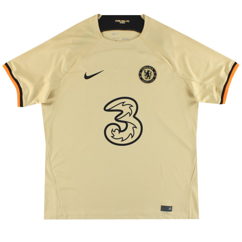 2022-23 Chelsea Nike Third Shirt Kerr #20 *As New* L DN2712-253