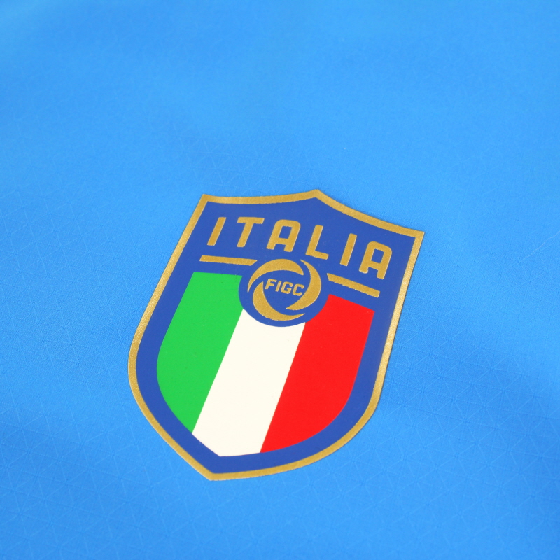 italy football logo 2022