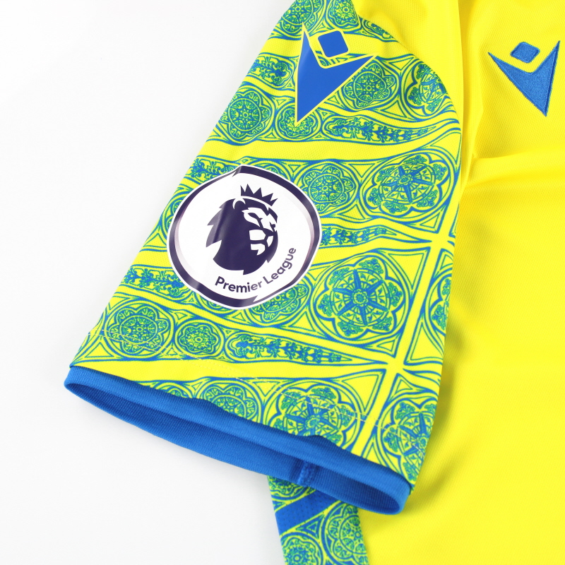 Nottingham Forest 22/23 Away Jersey by Macron