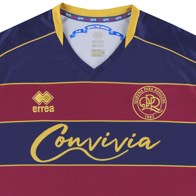 Queens Park Rangers 2001-02 Away Kit