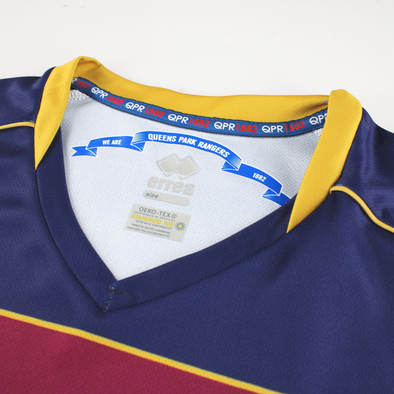 Queens Park Rangers 2001-02 Away Kit