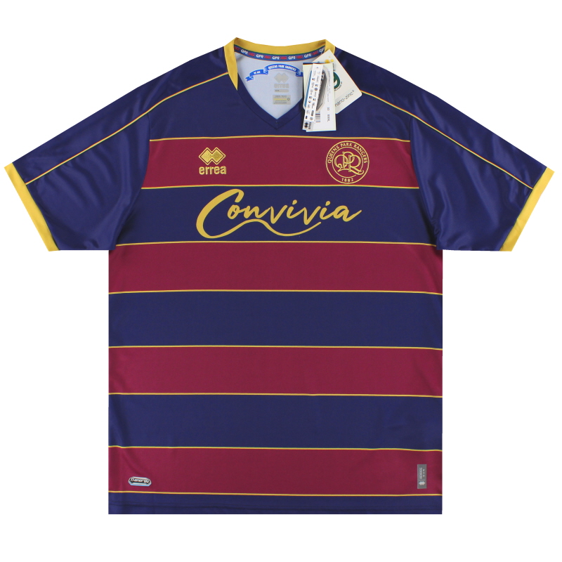 QPR Away Football Shirt 1996/97 - XL