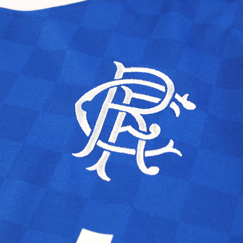Rangers FC 2022/23 Castore Fourth Kit - FOOTBALL FASHION
